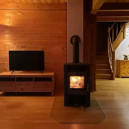 Bergsonne Prázdninový dům Spittal an der Drau