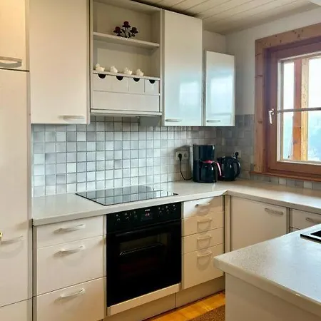 Bergsonne Дом отдыха