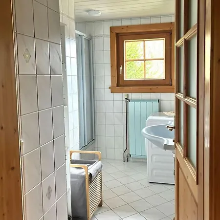 Bergsonne Prázdninový dům *