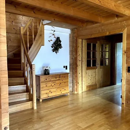 Сasa de vacaciones Bergsonne