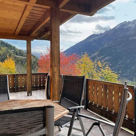 Bergsonne Casa vacanze