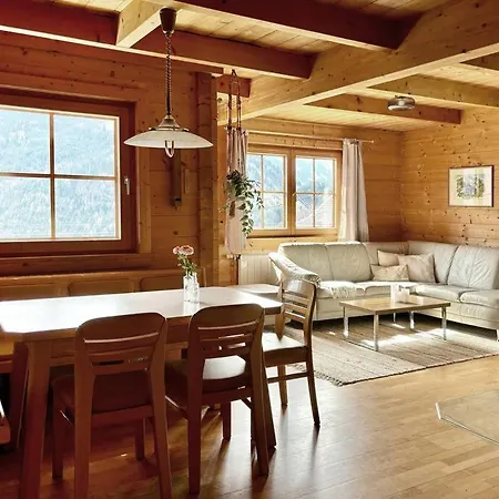 Prázdninový dům Bergsonne *