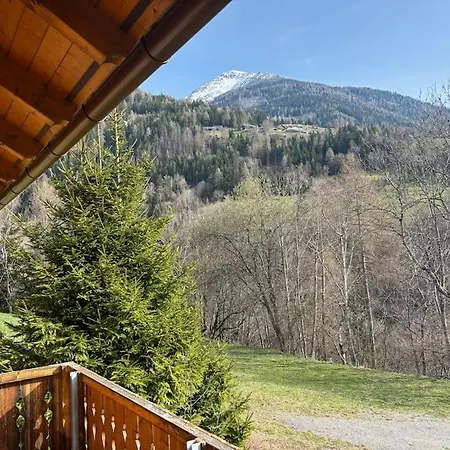 Bergsonne