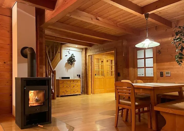 Сasa de vacaciones Bergsonne *