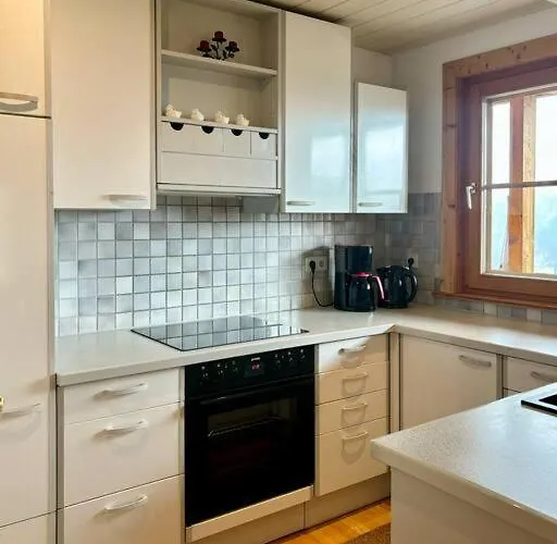 Bergsonne Сasa de vacaciones