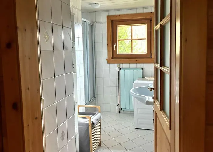 Bergsonne Сasa de vacaciones *