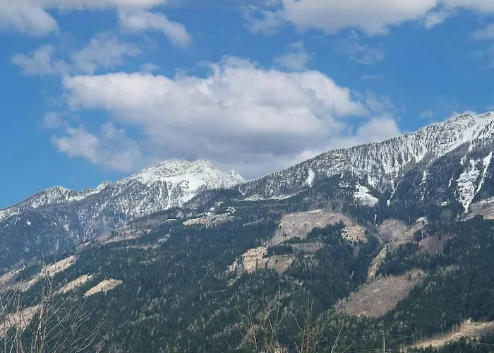 Bergsonne Сasa de vacaciones *