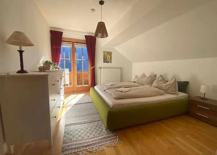 Сasa de vacaciones Bergsonne *